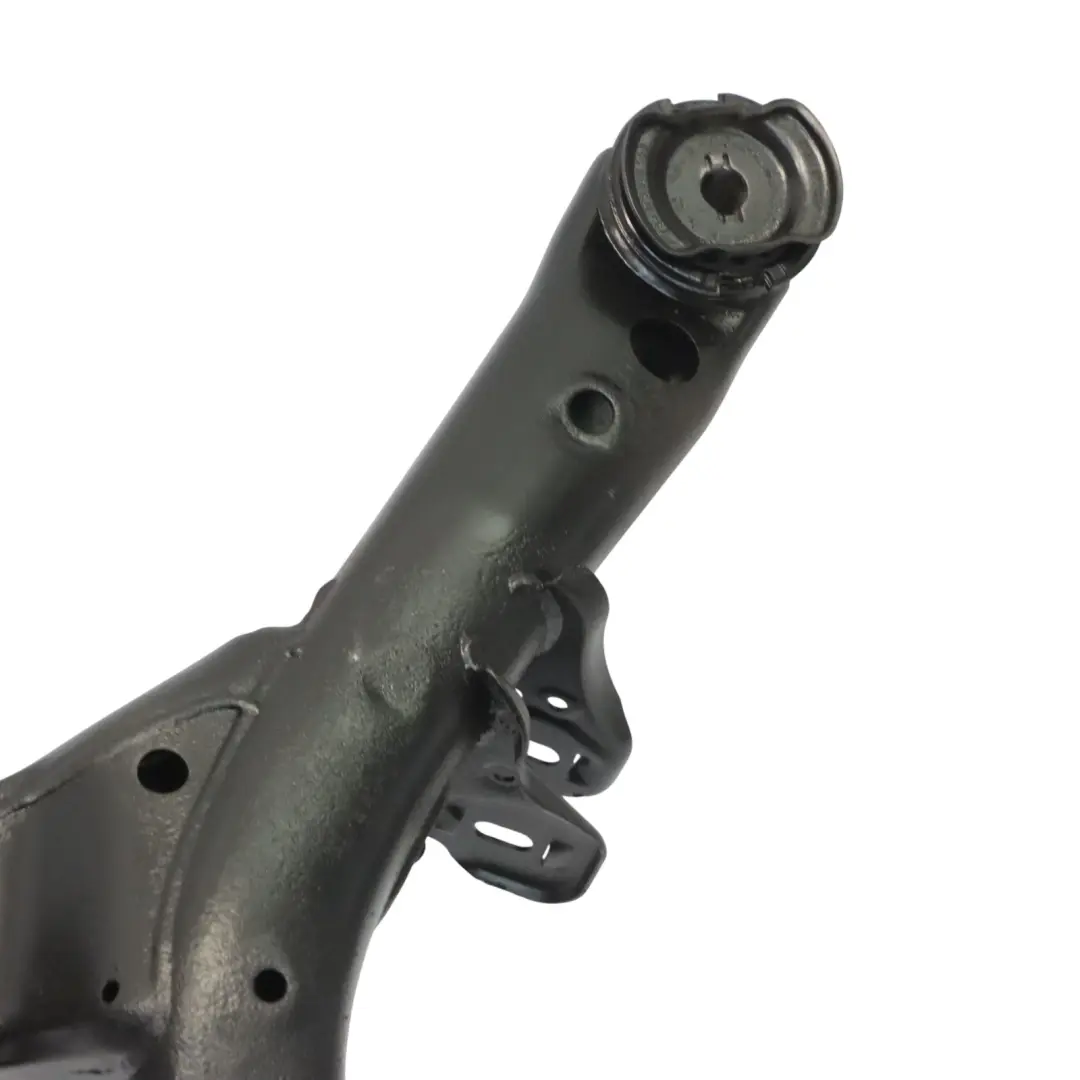 Axle Suspension Cradle Subframe Mount to Audi A6 C7 Rear with Part number 4H0505247 Audi A6 C7 Rear Axle Suspension Cradle Subframe Mount - SKU 4H0505247 - Part number 4H0505247