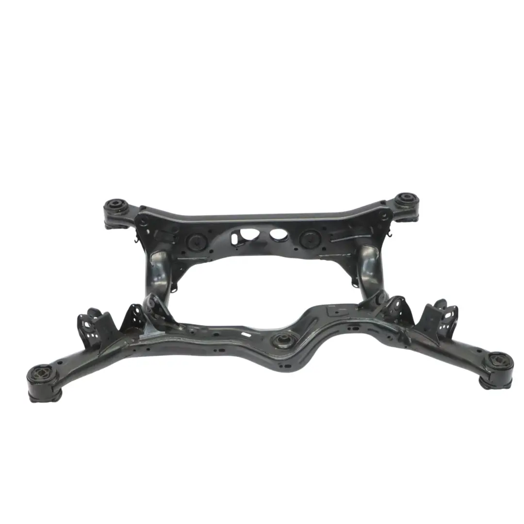 Axle Suspension Cradle Subframe Mount to Audi A6 C7 Rear with Part number 4H0505247 Audi A6 C7 Rear Axle Suspension Cradle Subframe Mount - SKU 4H0505247 - Part number 4H0505247