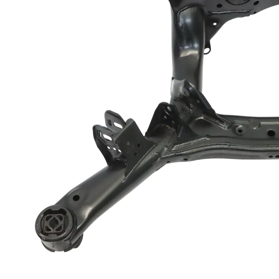 Audi A6 C7 Suspensión Eje Trasero Soporte Subchasis - SKU 4H0505247 - Número de pieza 4H0505247