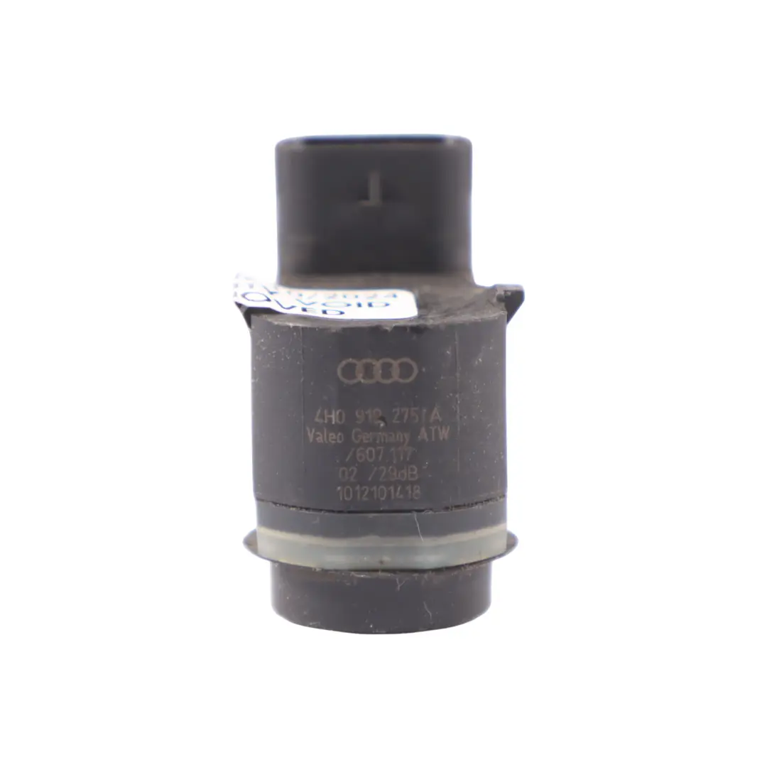 VW Audi Parking Assistance Sensor PDC Unit Lava Grey Pearl Effect Z7L - SKU 4H0919275A-LAG - Part number 4H0919275A