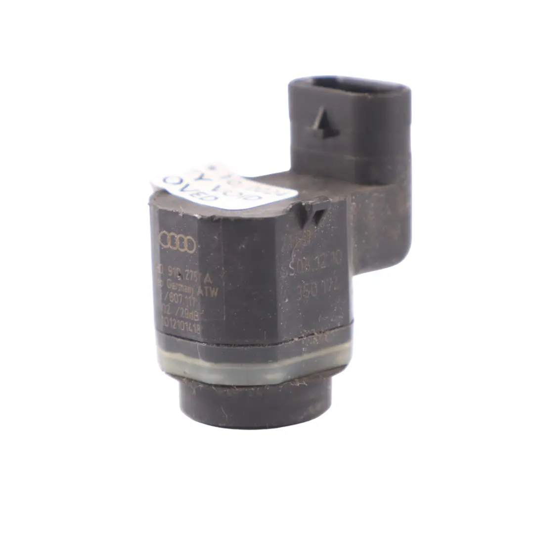 Capteur d'aide au stationnement Unité PDC Lava Grey Pearl Effect Z7L pour VW Audi à propos du numéro de pièce 4H0919275A VW Audi Capteur d'aide au stationnement Unité PDC Lava Grey Pearl Effect Z7L - SKU 4H0919275A-LAG - Numéro de pièce 4H0919275A