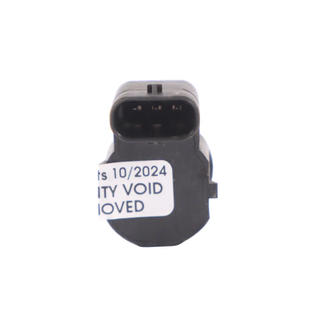 VW Audi Sensor de aparcamiento PDC Unidad Gris Lava Efecto Perla Z7L - SKU 4H0919275A-LAG - Número de pieza 4H0919275A