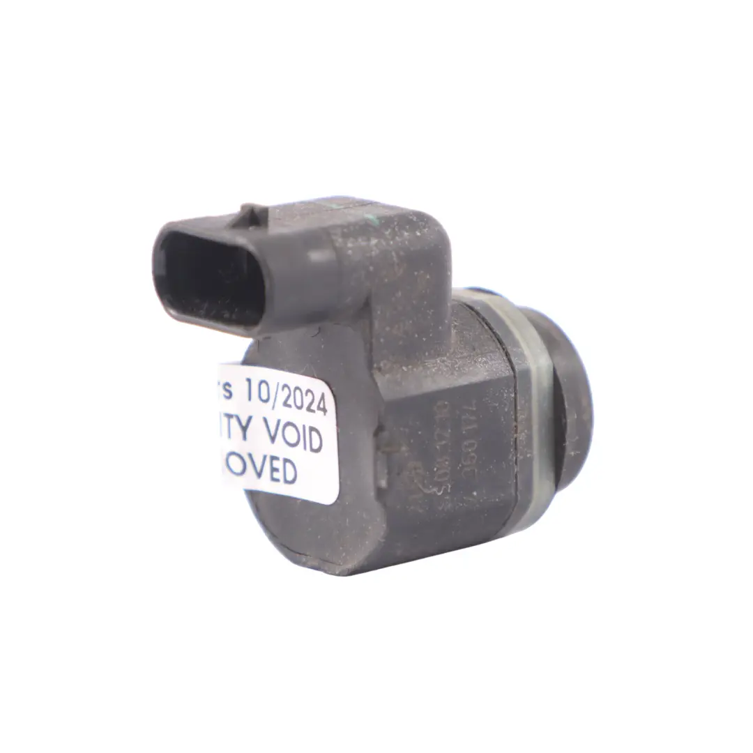 VW Audi Sensor de aparcamiento PDC Unidad Gris Lava Efecto Perla Z7L - SKU 4H0919275A-LAG - Número de pieza 4H0919275A