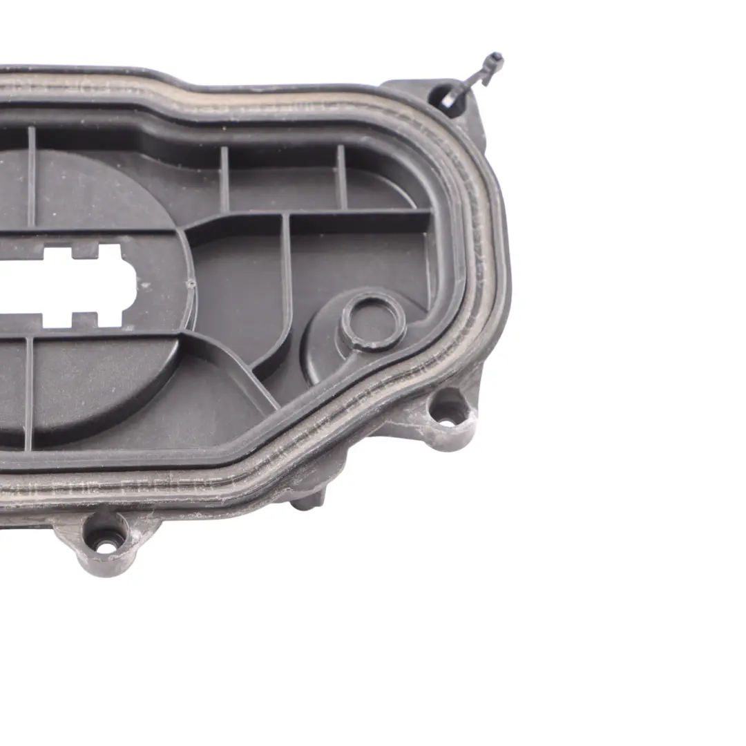 Audi A8L 4H Front Lamp Headlight Cover Trim Cap Right O/S Panel - SKU 4H0941158A - Part number 4H0941158A