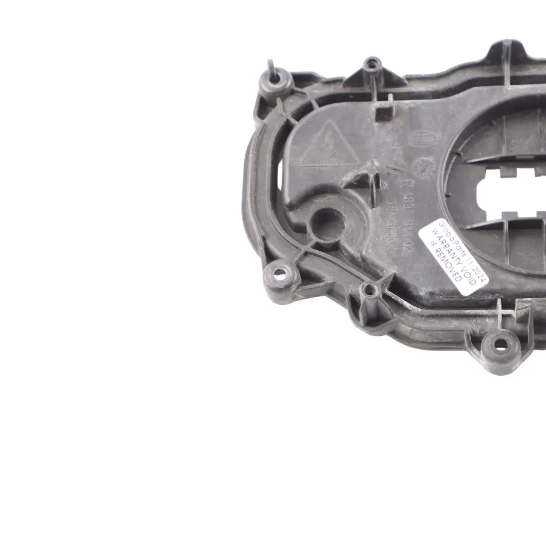 Audi A8L 4H Front Lamp Headlight Cover Trim Cap Right O/S Panel - SKU 4H0941158A - Part number 4H0941158A