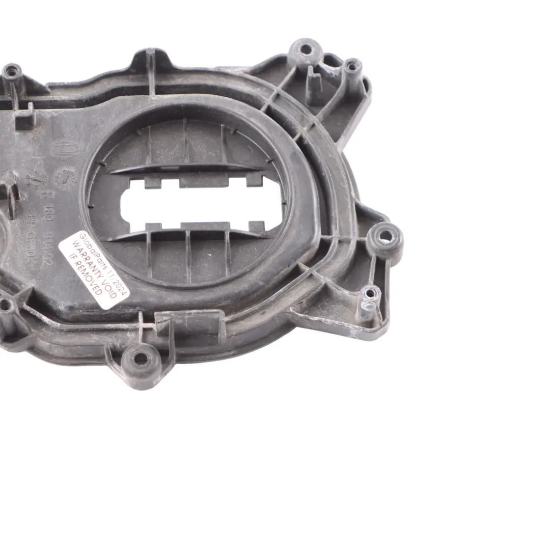 Audi A8L 4H Front Lamp Headlight Cover Trim Cap Right O/S Panel - SKU 4H0941158A - Part number 4H0941158A