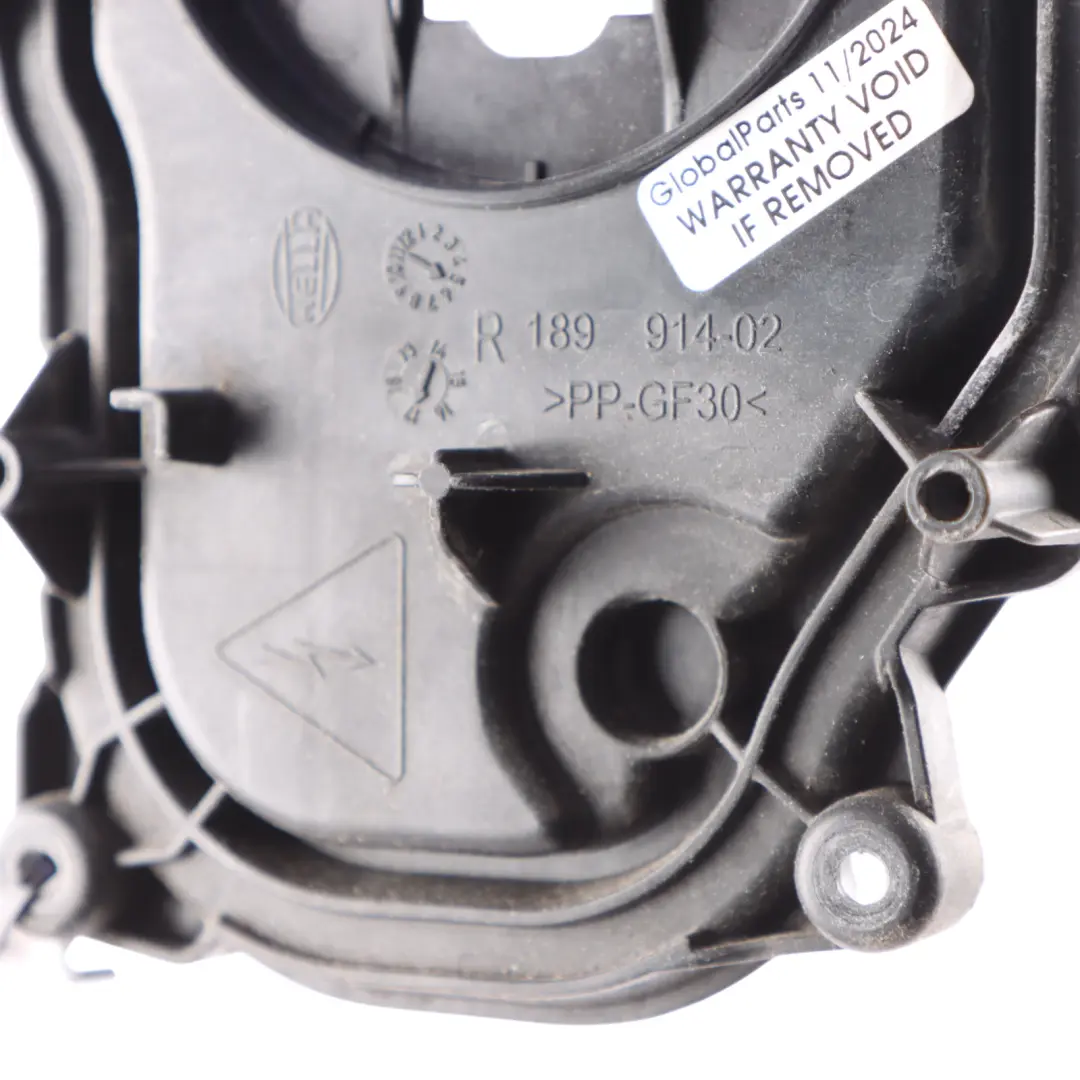 Audi A8L 4H Front Lamp Headlight Cover Trim Cap Right O/S Panel - SKU 4H0941158A - Part number 4H0941158A