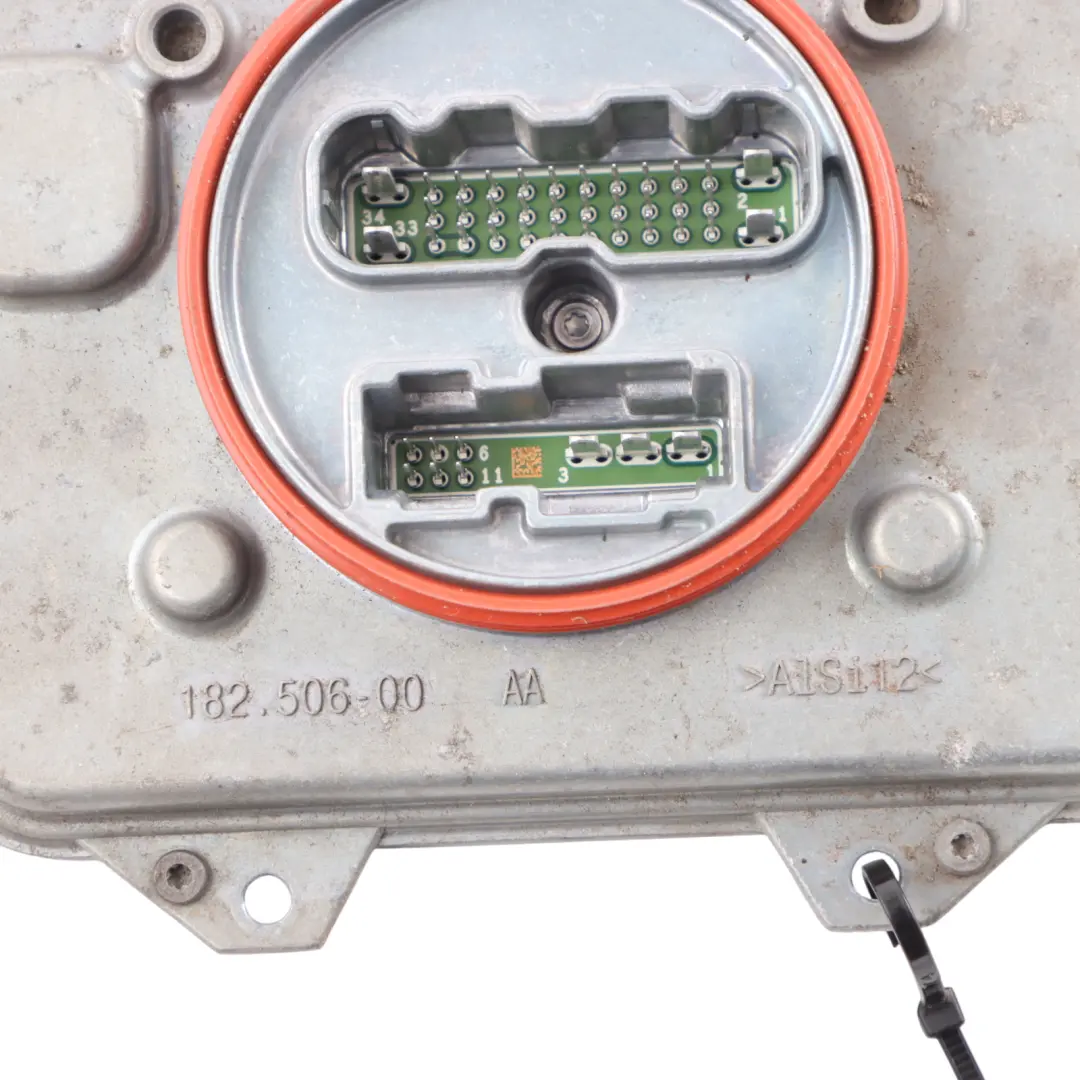 Audi A7 4G8 Xenon Module Headlight Ballast Control Unit Hella - SKU 4H0941329A - Part number 4H0941329A