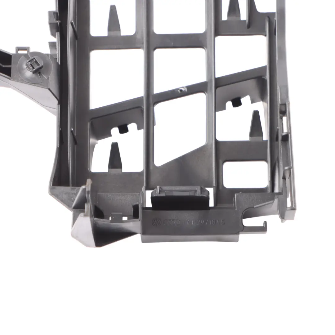 Fuse Box Relay Carrier Holder Bracket Mount Right O/S to Audi R4 B8 with Part number 4H2971845 Audi R4 B8 Fuse Box Relay Carrier Holder Bracket Mount Right O/S - SKU RHD-4H2971845 - Part number 4H2971845