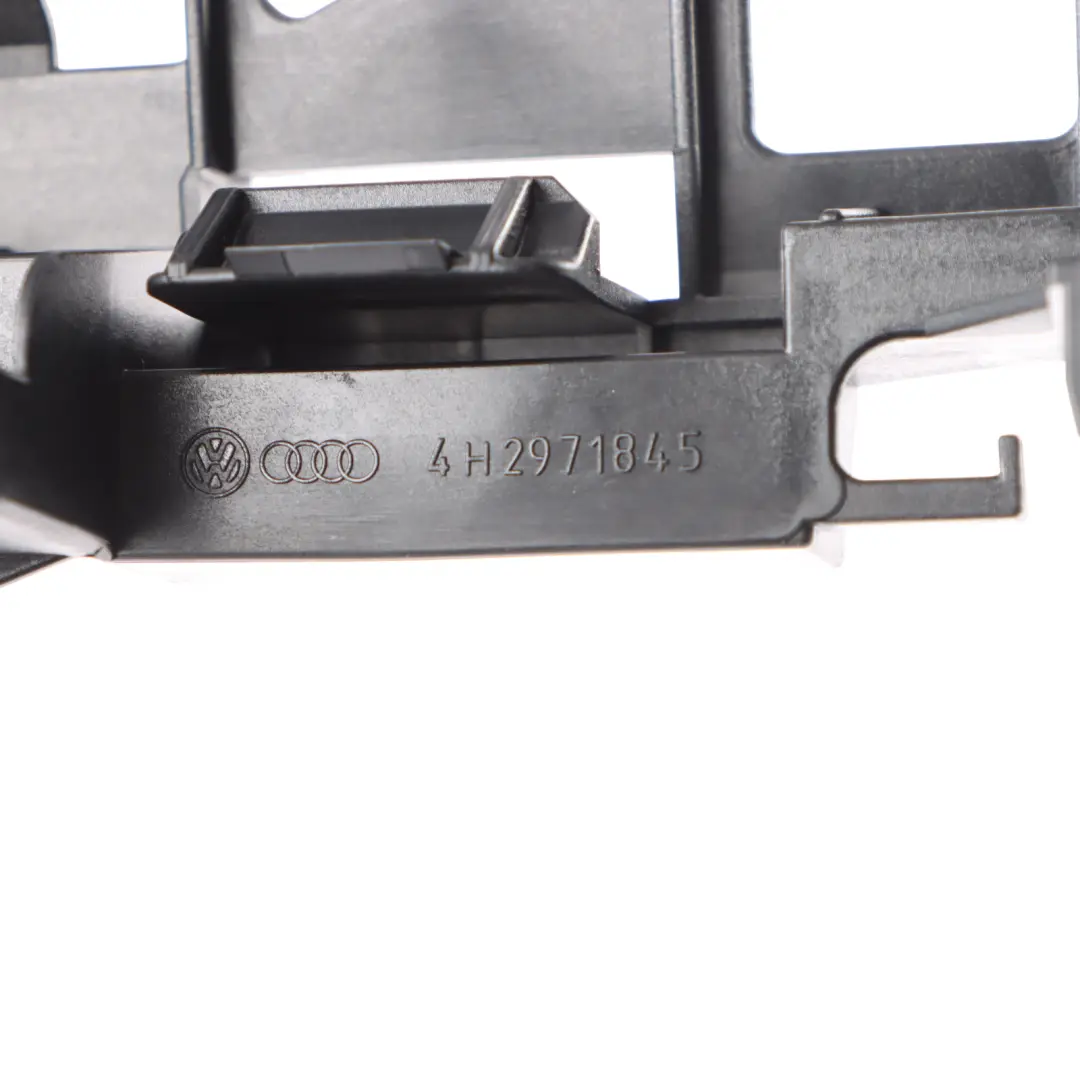 Audi R4 B8 Fuse Box Relay Carrier Holder Bracket Mount Right O/S - SKU RHD-4H2971845 - Part number 4H2971845