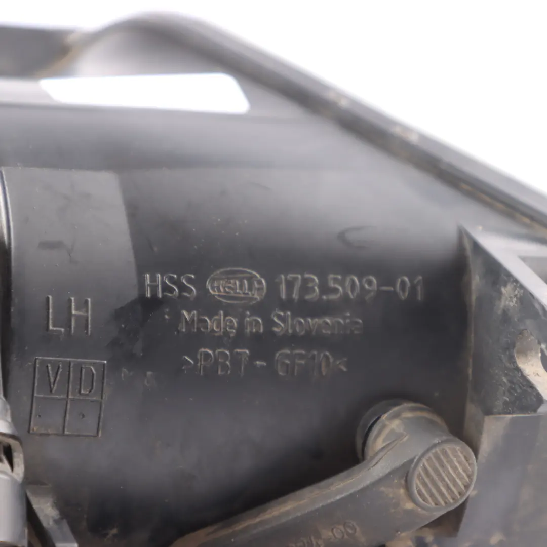 Audi Q7 4L Fendinebbia Lampada Anteriore Sinistra - SKU 4L0941699A - Numero di parte 4L0941699A