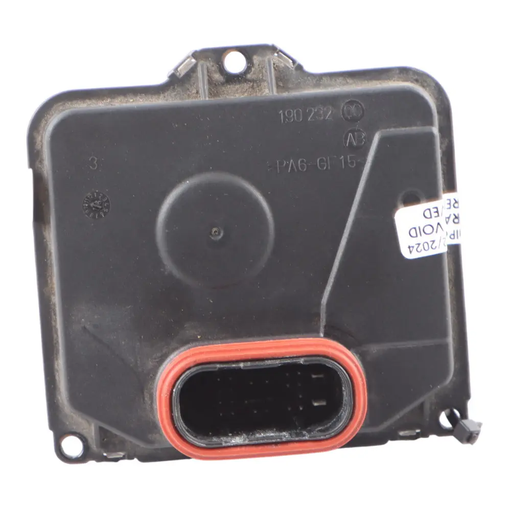 4M Módulo de Control de Faros LED Izquierda Derecha 4M0907397AC para Audi A4 B9 Q7 con número de pieza 4M0907397AD Audi A4 B9 Q7 4M Módulo de Control de Faros LED Izquierda Derecha 4M0907397AC - SKU 4M0907397AD - Número de pieza 4M0907397AD