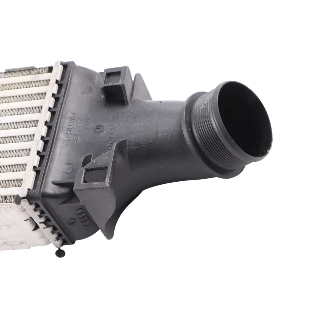 Radiator Air Charge Cooler Unit to Audi A4 B9 Intercooler with Part number 8W0145805AD Audi A4 B9 Intercooler Radiator Air Charge Cooler Unit - SKU 8W0145805AD - Part number 8W0145805AD