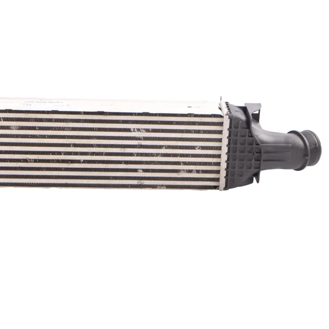 Radiateur Unité Refroidissement Air Suralimentation Audi A4 B9 Intercooler - SKU 8W0145805AD - Numéro de pièce 8W0145805AD