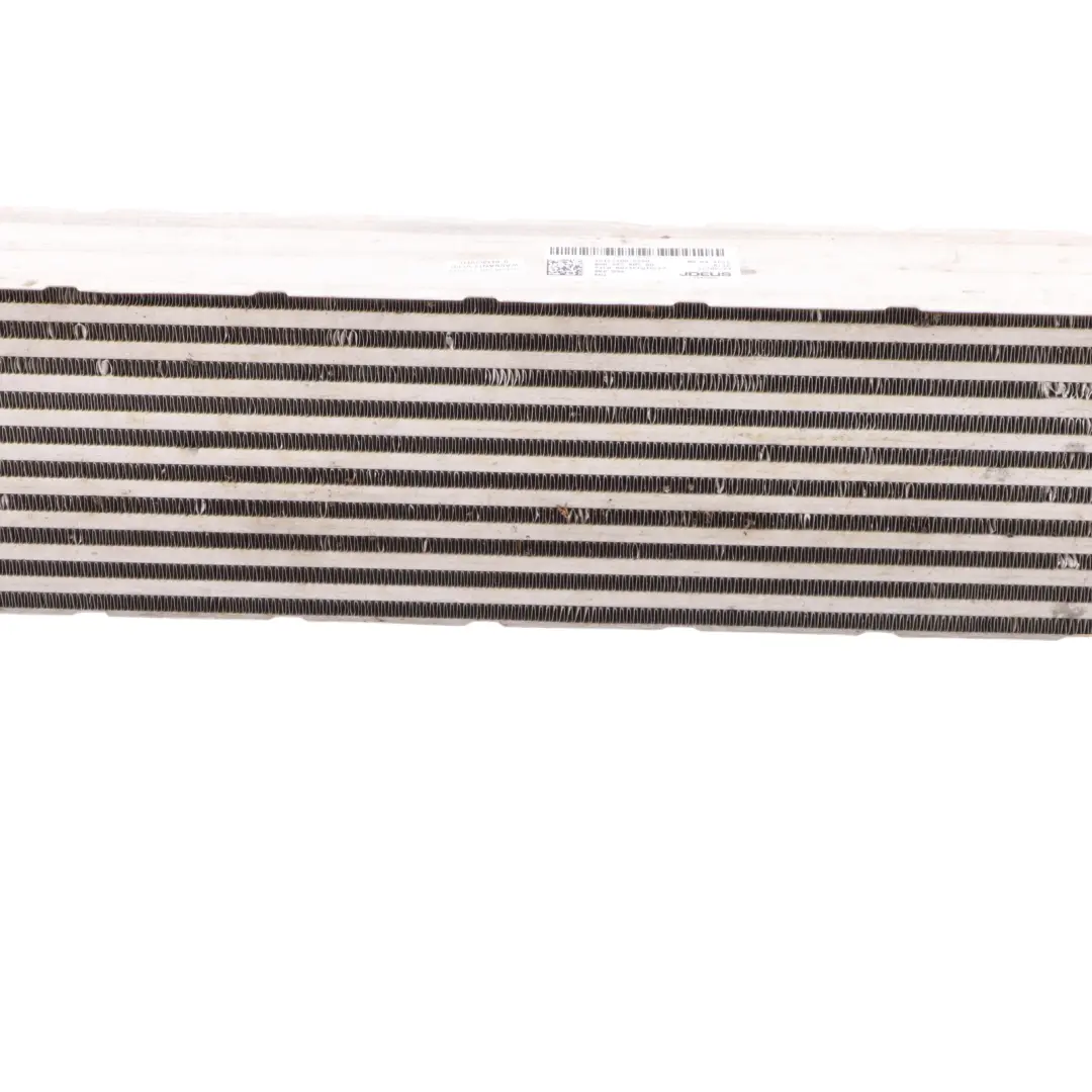 Radiateur Unité Refroidissement Air Suralimentation Audi A4 B9 Intercooler - SKU 8W0145805AD - Numéro de pièce 8W0145805AD