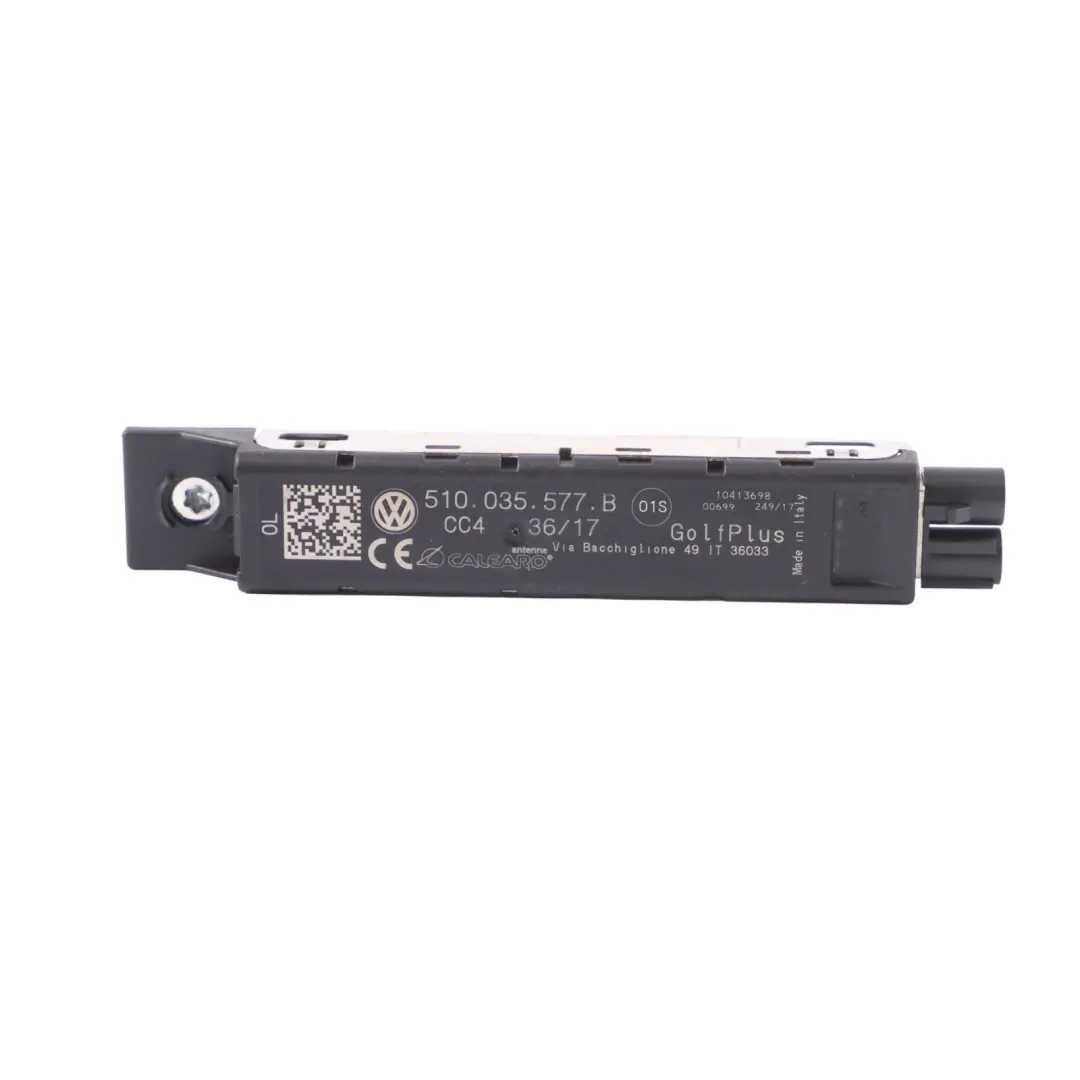 Volkswagen Golf Sportsvan Antenne Amplificateur Module Booster - SKU 510035577B - Numéro de pièce 510035577B