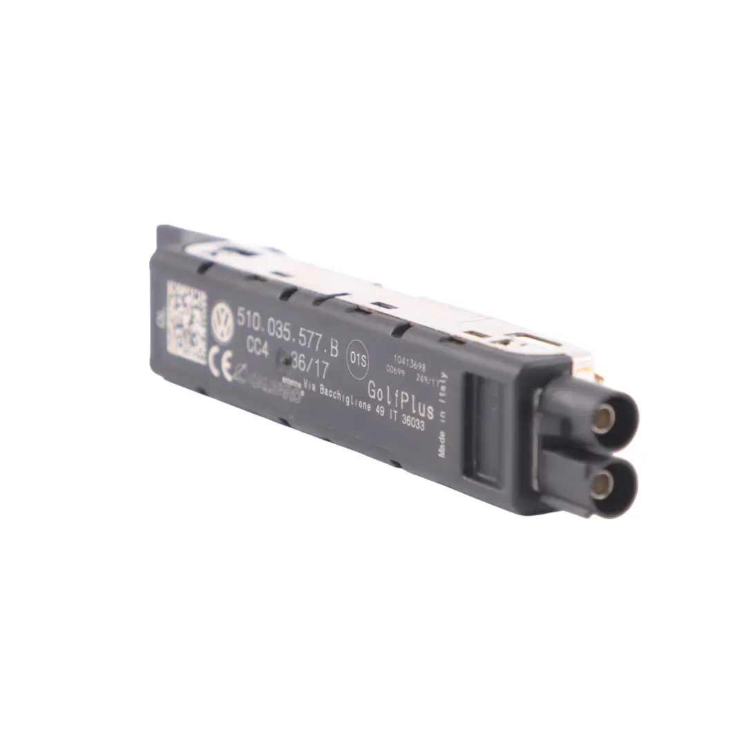 Volkswagen Golf Sportsvan Antenne Amplificateur Module Booster - SKU 510035577B - Numéro de pièce 510035577B