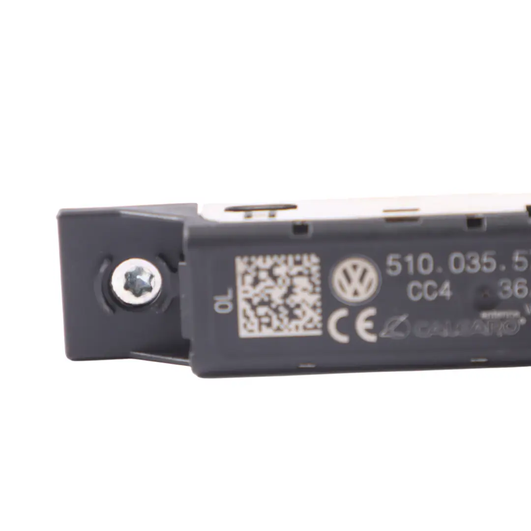 Volkswagen Golf Sportsvan Antenna Amplifier Aerial Module Booster - SKU 510035577B - Part number 510035577B