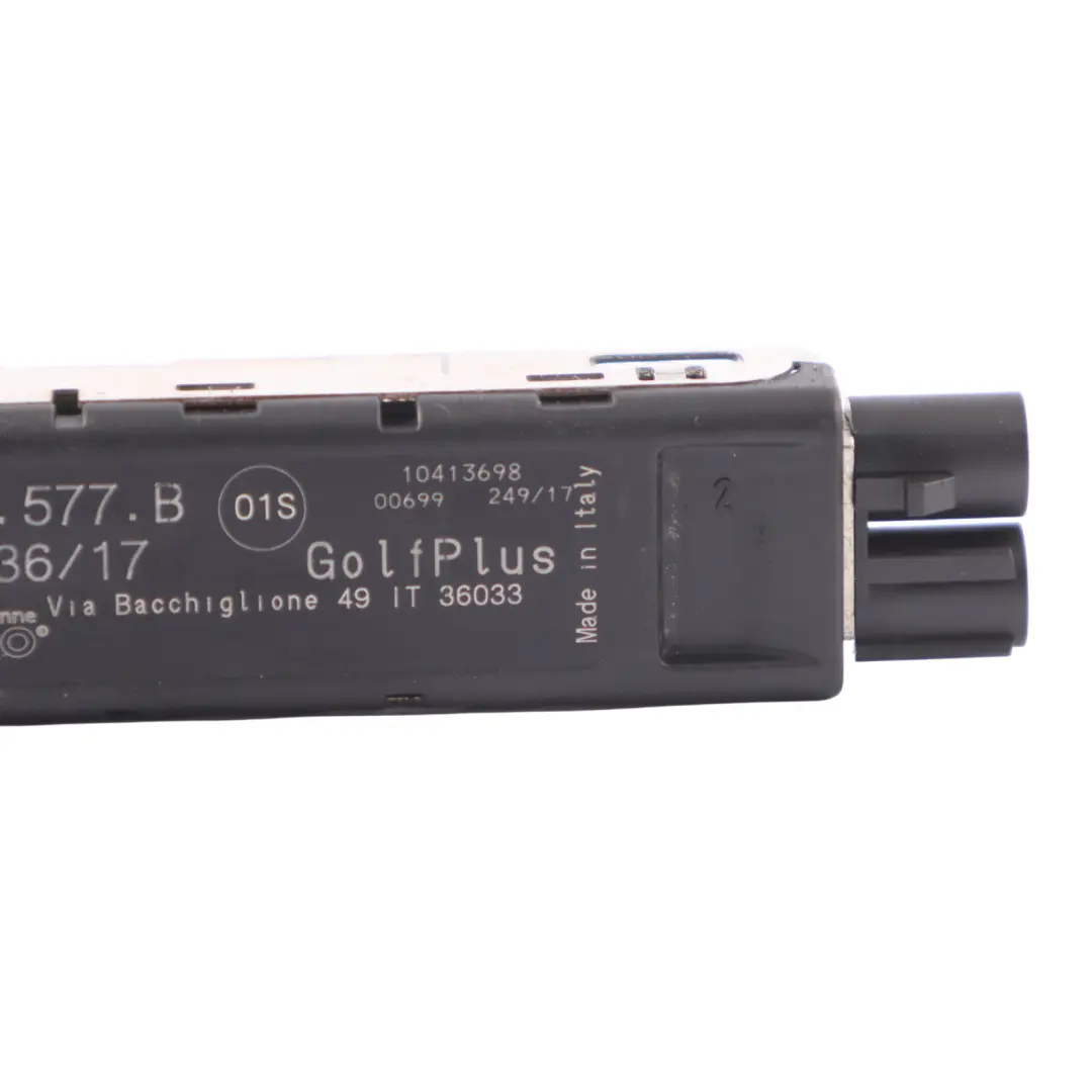Antenna Amplificatore Modulo Booster per Volkswagen Golf Sportsvan con numero di parte 510035577B Volkswagen Golf Sportsvan Antenna Amplificatore Modulo Booster - SKU 510035577B - Numero di parte 510035577B