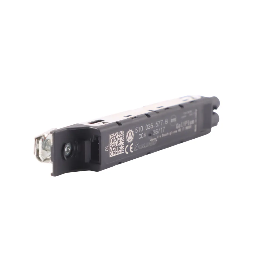 Volkswagen Golf Sportsvan Antenna Amplifier Aerial Module Booster - SKU 510035577B - Part number 510035577B