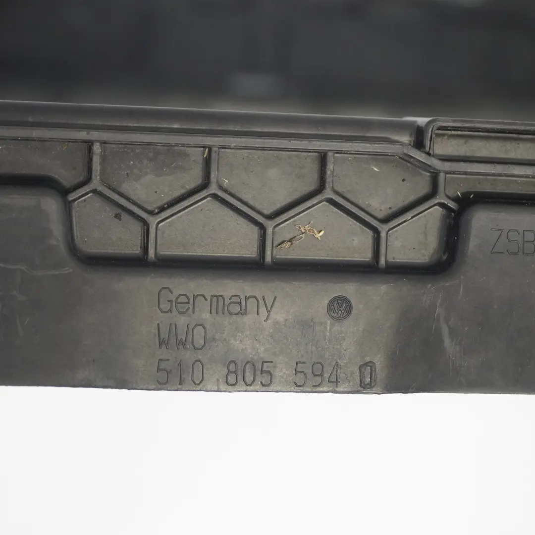 Volkswagen Golf Sportsvan Front Verkleidung Sträger Kühlerstützrahmen - SKU 510805588D - Teilenummer 510805588D