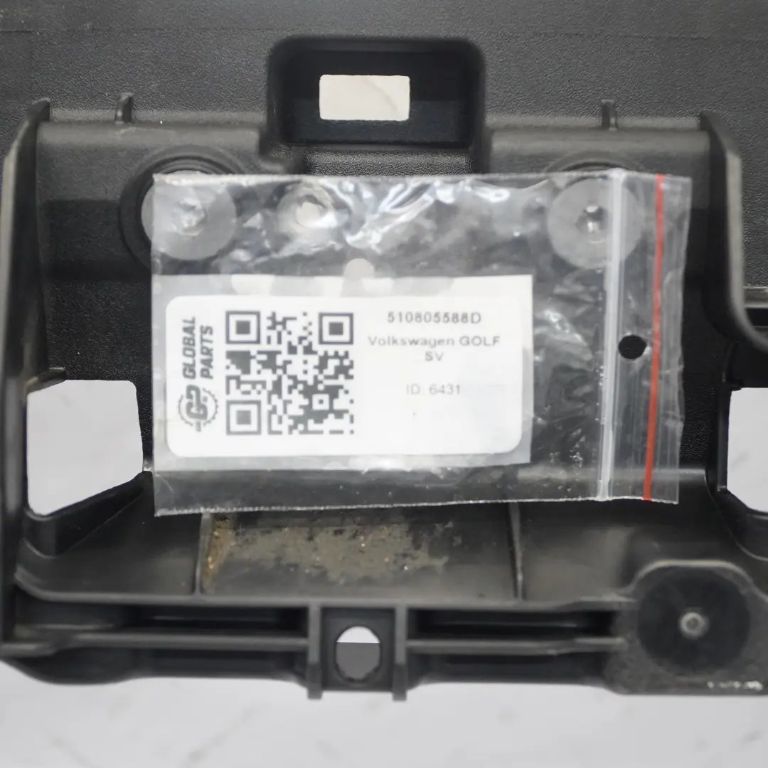 Volkswagen Golf Sportsvan Front Panel Carrier Radiator Support Frame - SKU 510805588D - Part number 510805588D