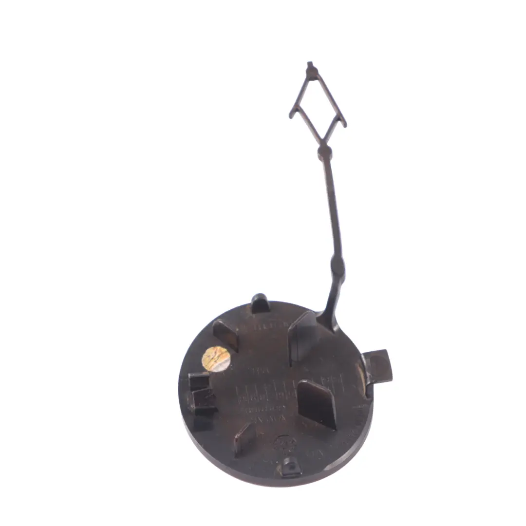 Parachoques Delantero Gancho de Remolque Rojo Cranberry A3R para Volkswagen Golf SV con número de pieza 510807241C Volkswagen Golf SV Parachoques Delantero Gancho de Remolque Rojo Cranberry A3R - SKU 510807241C-CRE - Número de pieza 510807241C