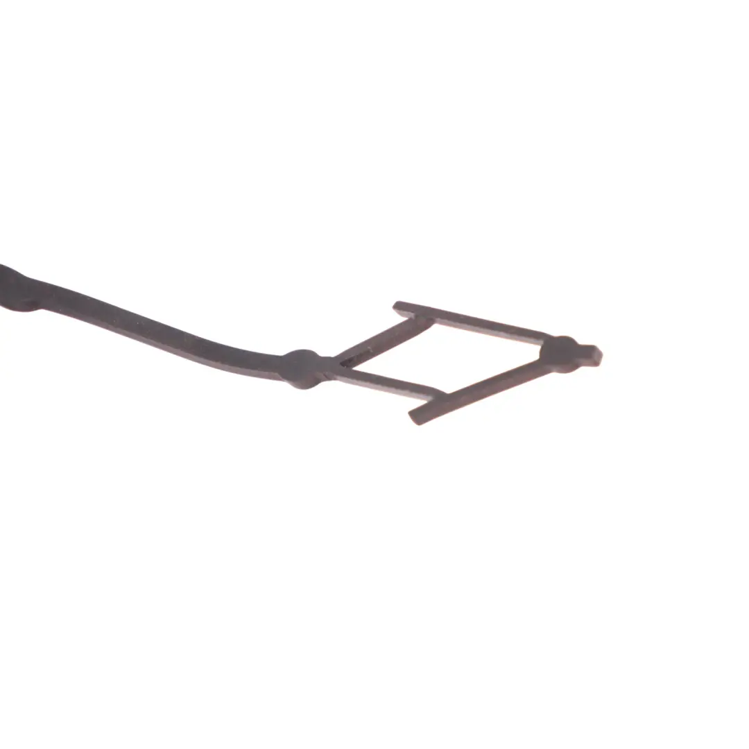 VW Golf SV Frontstoßstange Abschleppöse Haken Abdeckung Cranberry Rot A3R - SKU 510807241C-CRE - Teilenummer 510807241C