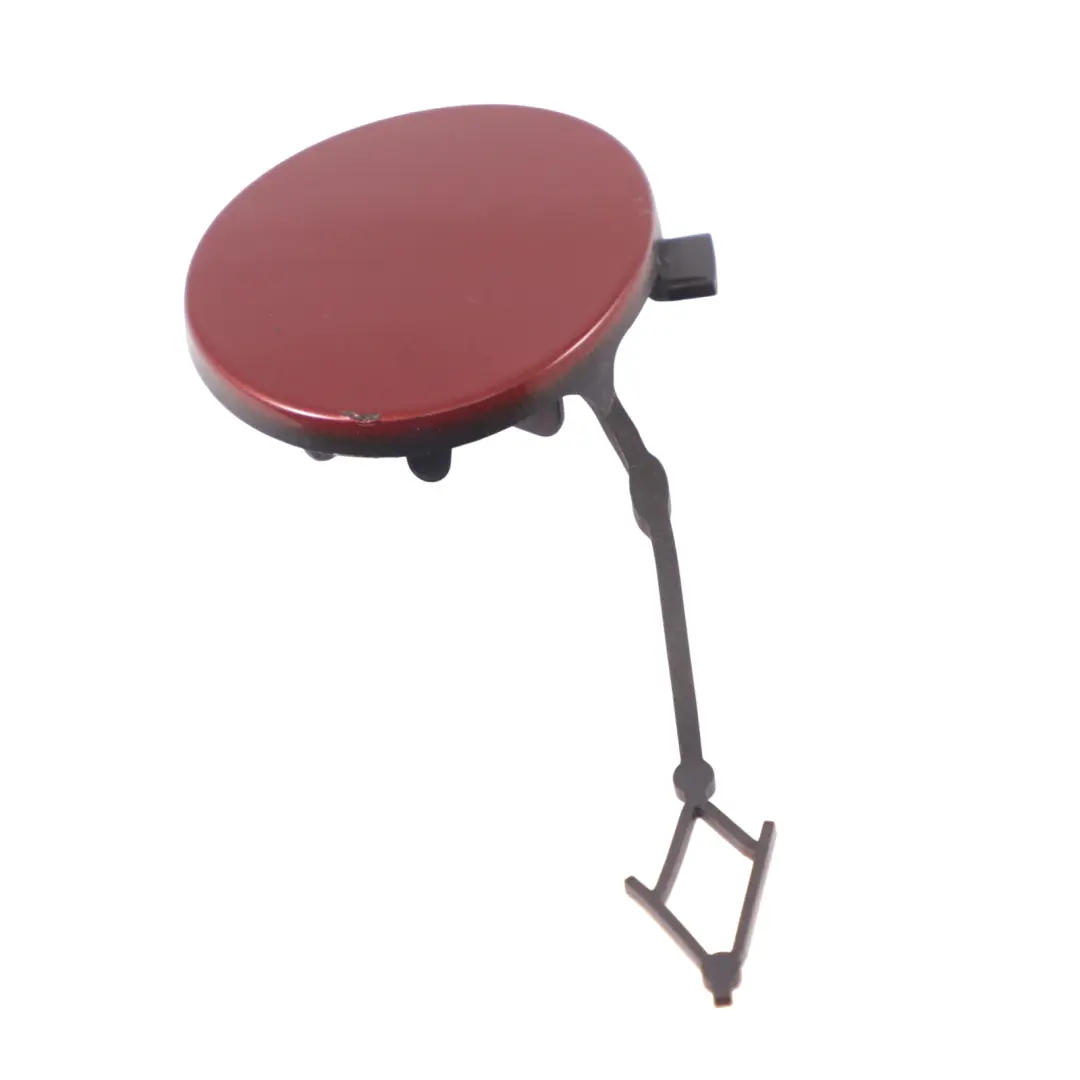 Pare chocs avant Crochet de remorquage Rouge Cranberry A3R pour Volkswagen Golf SV à propos du numéro de pièce 510807241C Volkswagen Golf SV Pare chocs avant Crochet de remorquage Rouge Cranberry A3R - SKU 510807241C-CRE - Numéro de pièce 510807241C