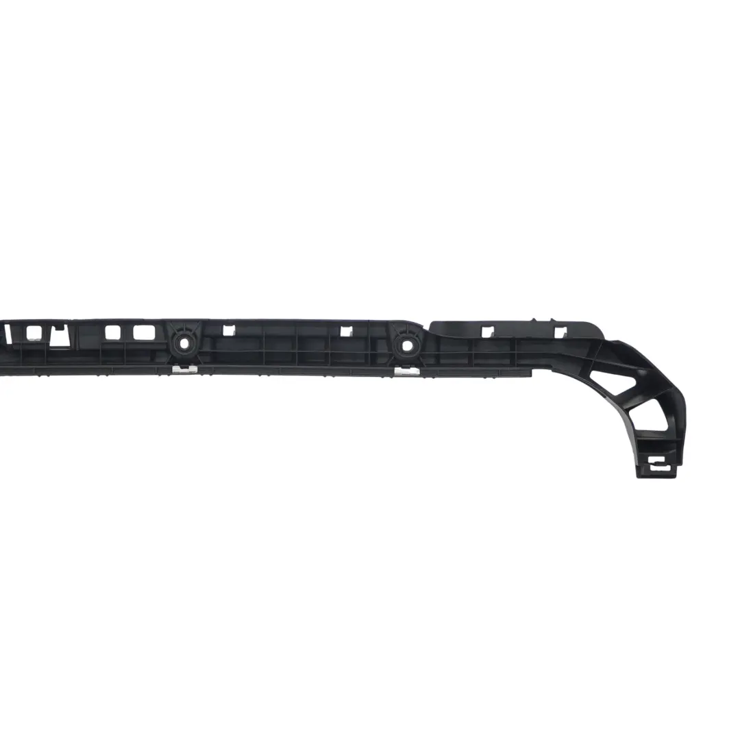 Bumper Strip Mount Bracket Carrier Support to Volkswagen VW Golf SV Rear with Part number 510807863A Volkswagen VW Golf SV Rear Bumper Strip Mount Bracket Carrier Support - SKU 510807863A - Part number 510807863A
