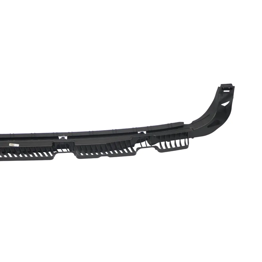 Bumper Strip Mount Bracket Carrier Support to Volkswagen VW Golf SV Rear with Part number 510807863A Volkswagen VW Golf SV Rear Bumper Strip Mount Bracket Carrier Support - SKU 510807863A - Part number 510807863A
