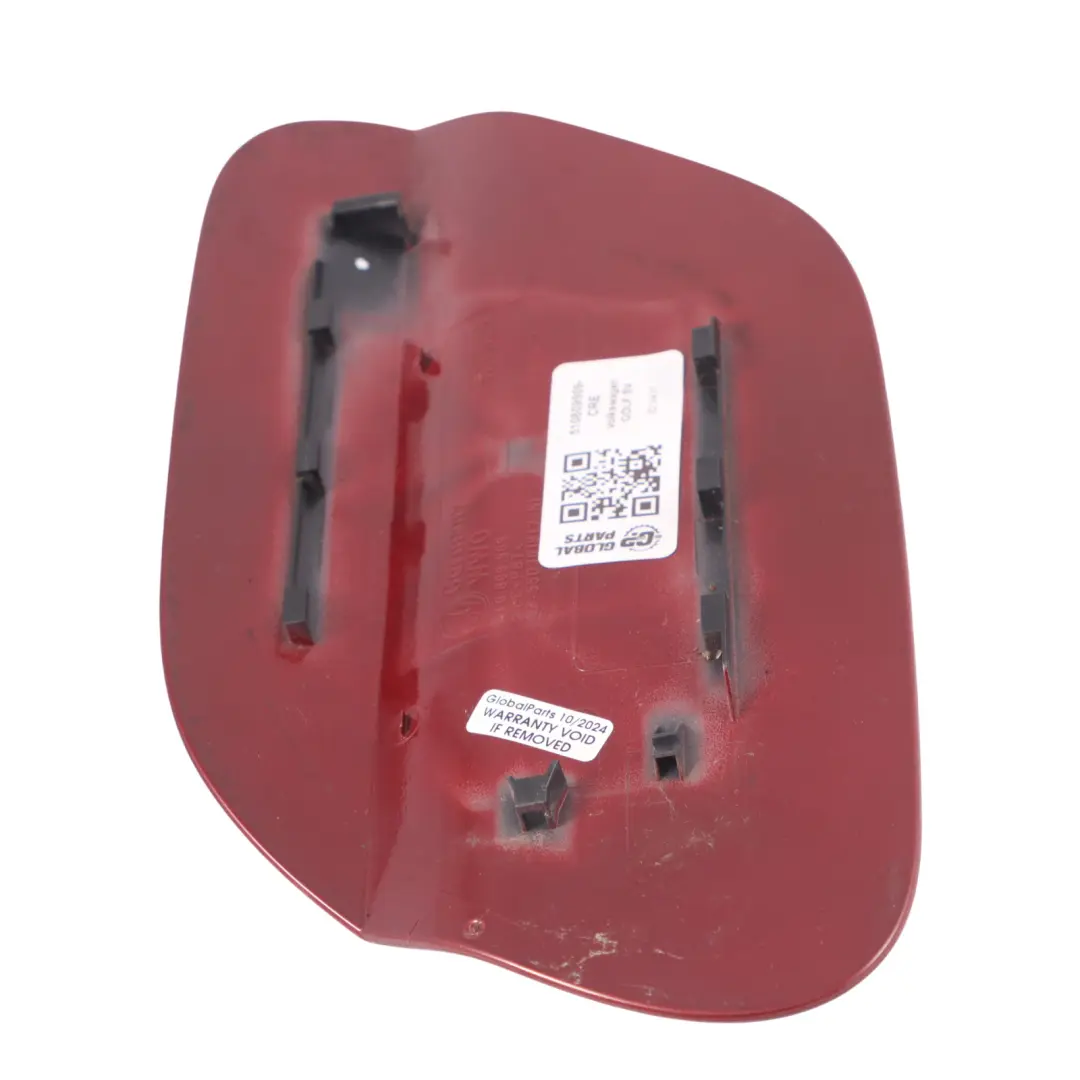 tapa del depósito de combustible rojo arándano A3R para VW Golf Sportsvan con número de pieza 510809909 VW Golf Sportsvan tapa del depósito de combustible rojo arándano A3R - SKU 510809909-CRE - Número de pieza 510809909