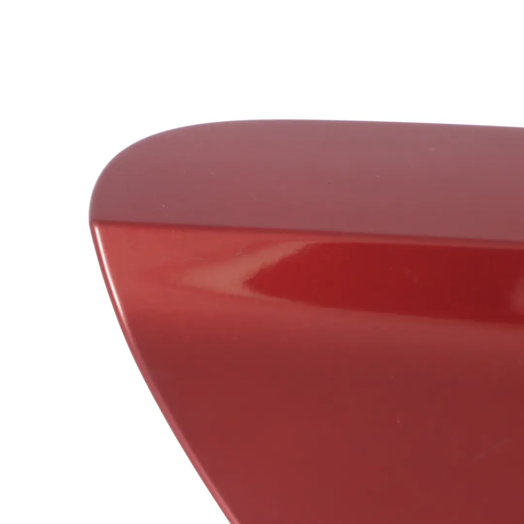 Trappe remplissage carburant Cranberry Red A3R pour VW Golf Sportsvan à propos du numéro de pièce 510809909 VW Golf Sportsvan Trappe remplissage carburant Cranberry Red A3R - SKU 510809909-CRE - Numéro de pièce 510809909