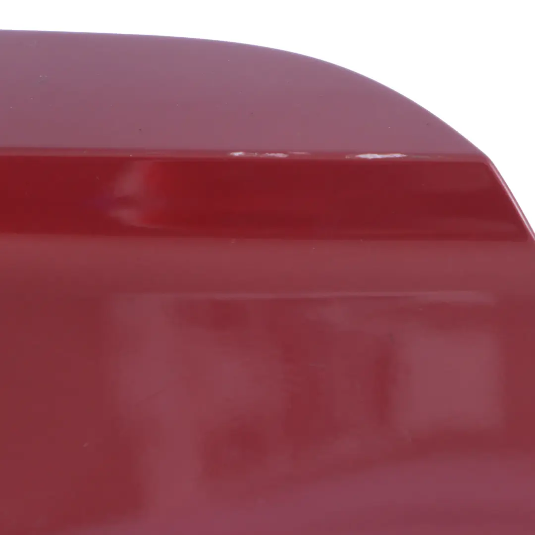 VW Golf Sportsvan Trappe remplissage carburant Cranberry Red A3R - SKU 510809909-CRE - Numéro de pièce 510809909