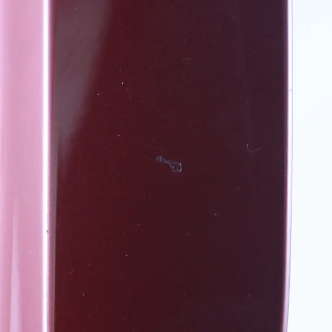 VW Golf Sportsvan Trappe remplissage carburant Cranberry Red A3R - SKU 510809909-CRE - Numéro de pièce 510809909