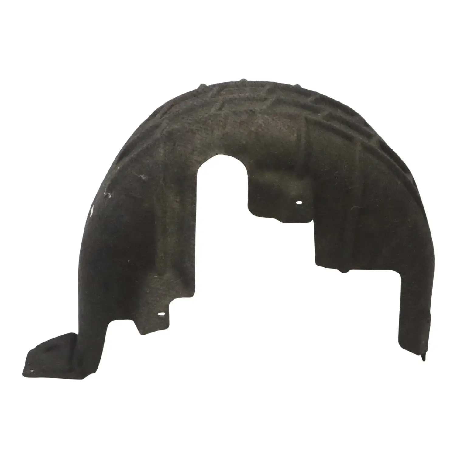 VW Volkswagen Golf SV Rear Inner Wheel Arch Right O/S Trim Panel 510810972D
