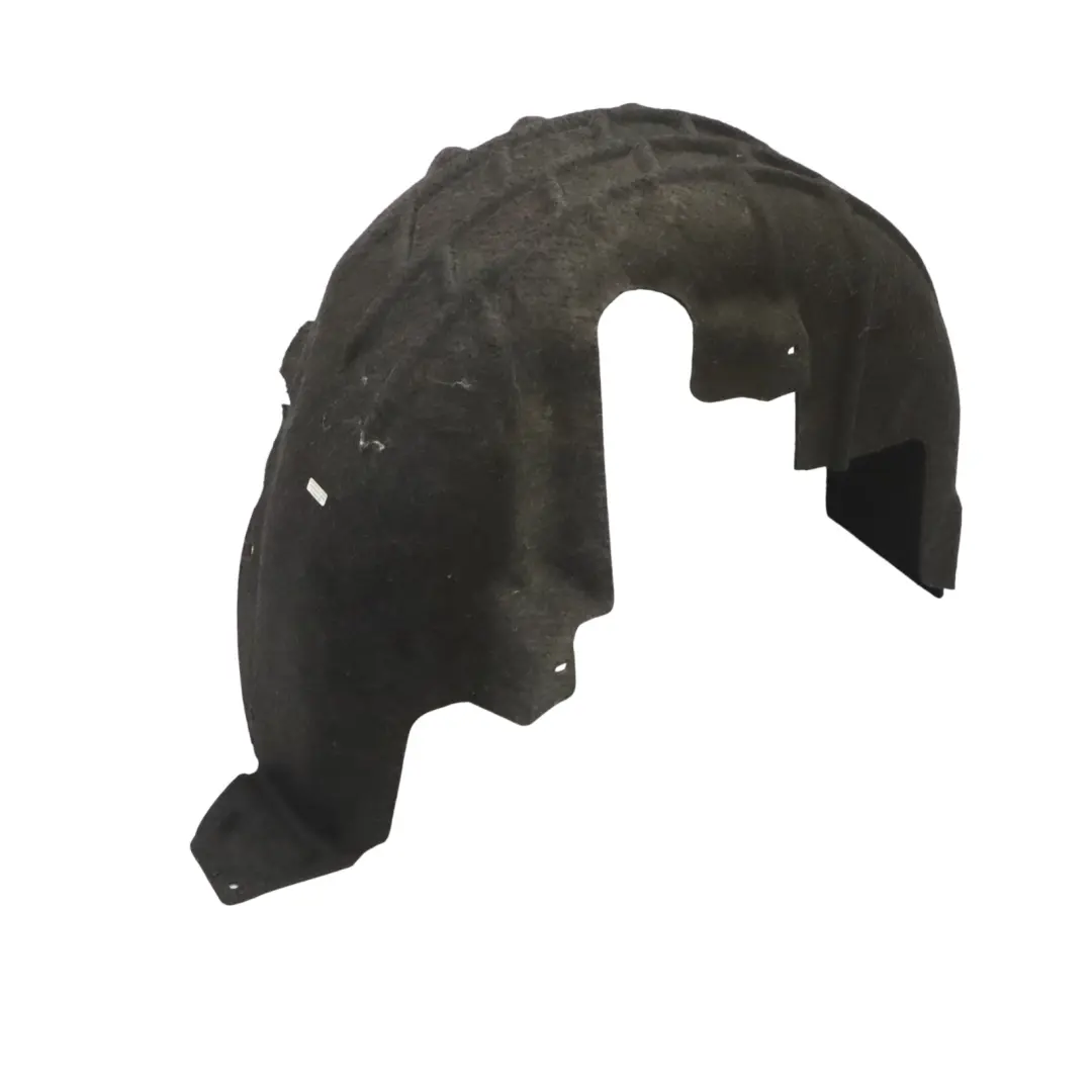 VW Volkswagen Golf SV Hinterer innerer Radkasten rechts Zierleiste - SKU 510810972D - Teilenummer 510810972D