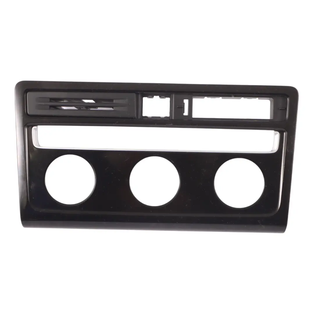 VW Golf Sportsvan A/C Klimatisierung Surround Verkleidungsplatte - SKU 510819039C - Teilenummer 510819039C