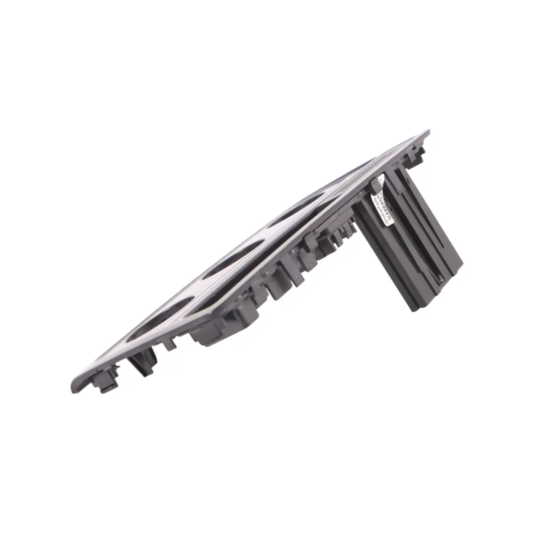 A/C Climate Control Surround Trim Panel to VW Volkswagen Golf Sportsvan with Part number 510819039C VW Volkswagen Golf Sportsvan A/C Climate Control Surround Trim Panel - SKU 510819039C - Part number 510819039C