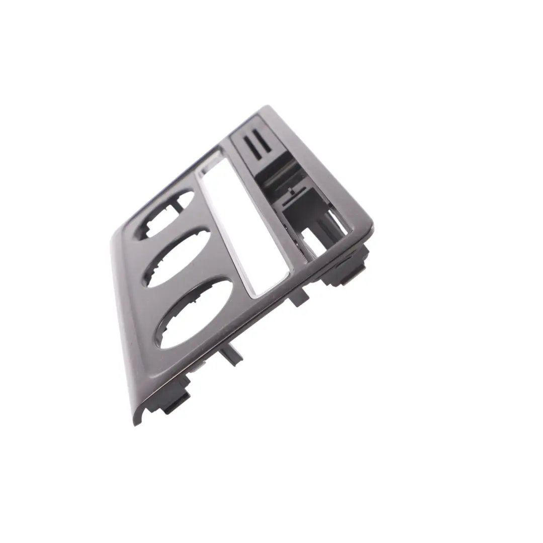 VW Golf Sportsvan A/C Klimatisierung Surround Verkleidungsplatte - SKU 510819039C - Teilenummer 510819039C