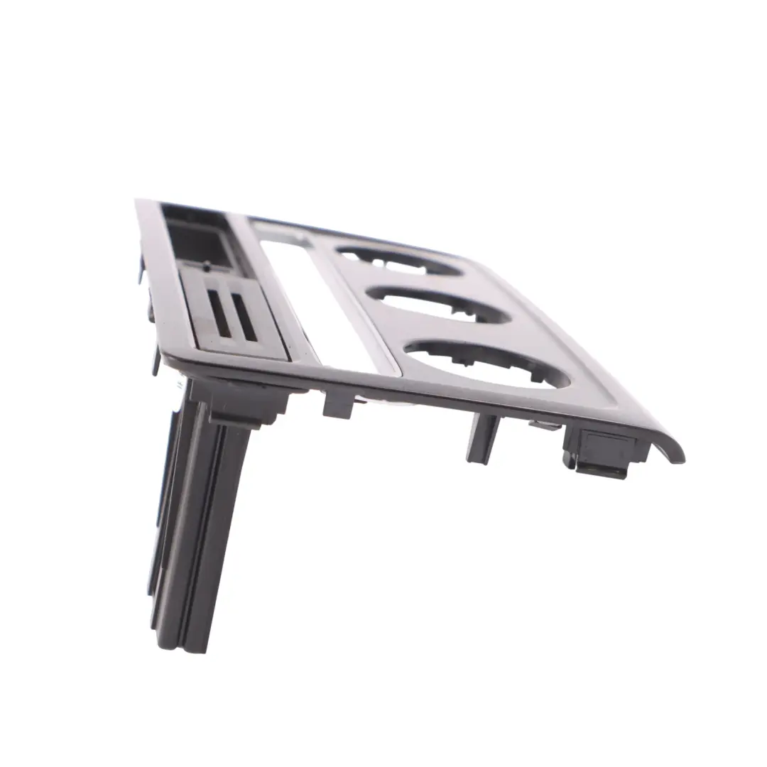 A/C Climate Control Surround Trim Panel to VW Volkswagen Golf Sportsvan with Part number 510819039C VW Volkswagen Golf Sportsvan A/C Climate Control Surround Trim Panel - SKU 510819039C - Part number 510819039C