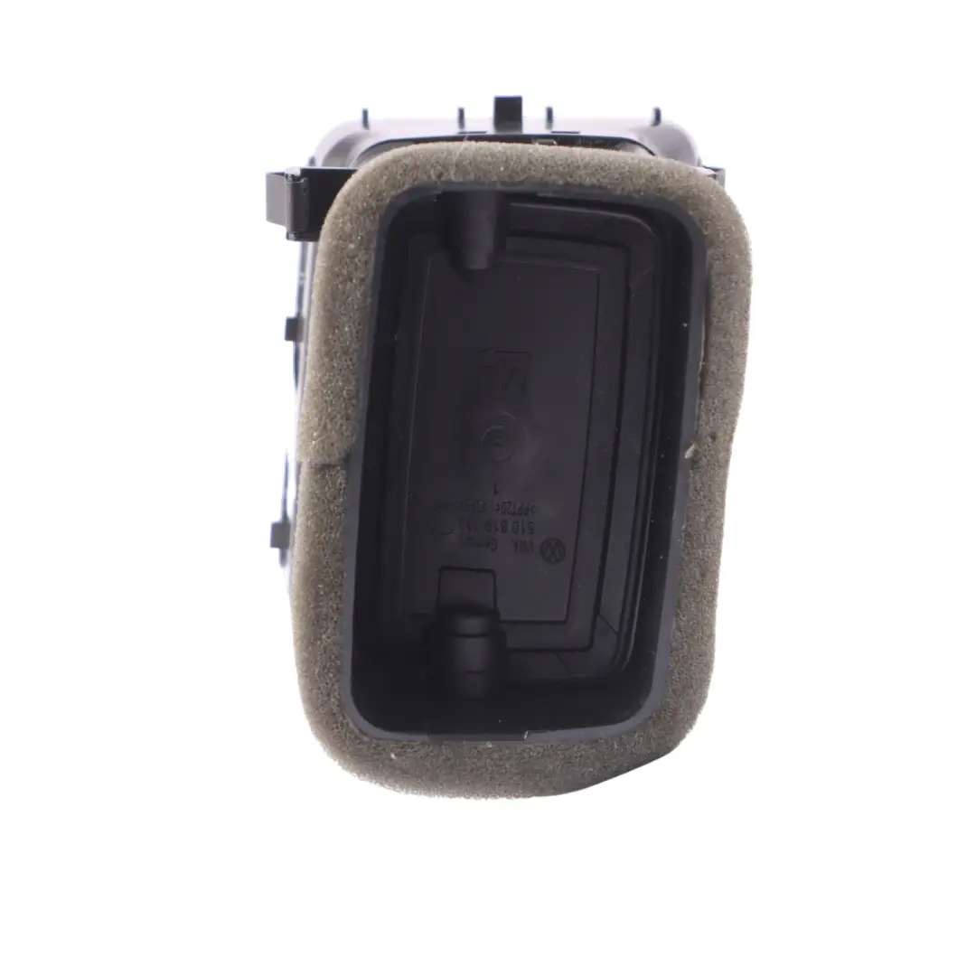 VW Volkswagen Golf Sportsvan Dashboard Centre Air Vent Left N/S - SKU 510819727A - Part number 510819727A