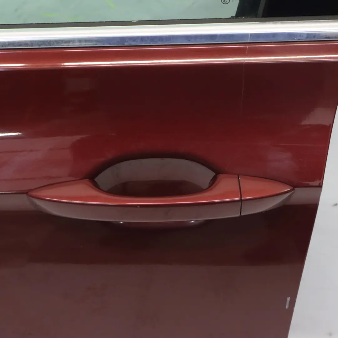 gauche Cranberry Red - A3R pour Volkswagen VW Golf SV Porte avant à propos du numéro de pièce 510831055Q Volkswagen VW Golf SV Porte avant gauche Cranberry Red - A3R - SKU 510831055Q-CRE - Numéro de pièce 510831055Q