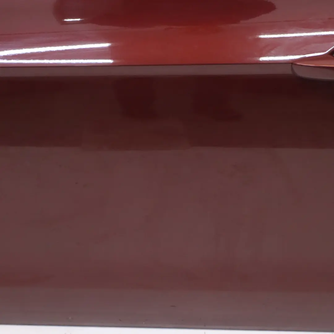 Volkswagen VW Golf SV Drzwi Lewe Przednie Cranberry Red Czerwone - A3R - SKU 510831055Q-CRE - Numer Części 510831055Q