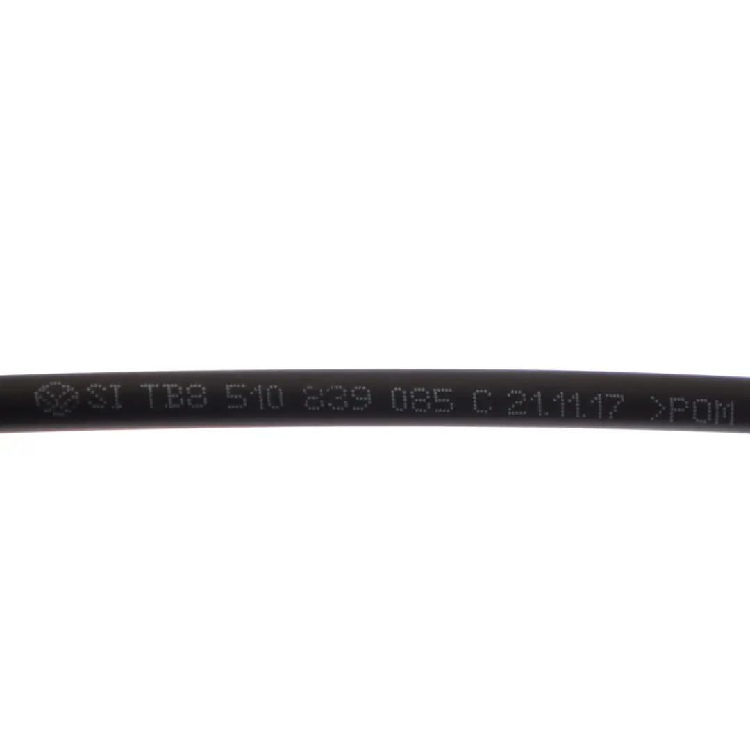 Volkswagen Golf Sportsvan Manija Puerta Bowden Cable Interior Izquierda Derecha - SKU 510839085C - Número de pieza 510839085C