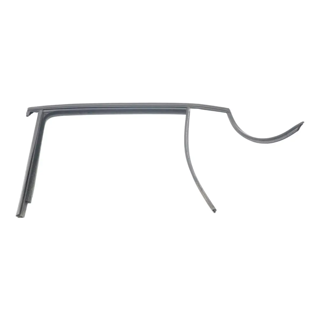 Door Window Frame Rear Left N/S Trim Cover to Volkswagen Golf Sportsvan with Part number 510839431AG Volkswagen Golf Sportsvan Door Window Frame Rear Left N/S Trim Cover - SKU 510839431AG - Part number 510839431AG