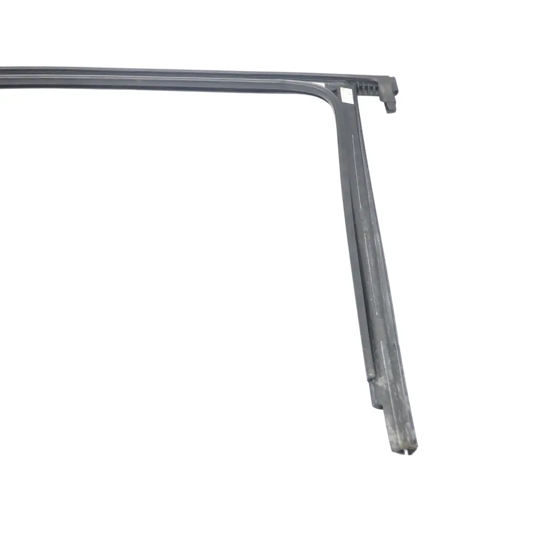 Door Window Frame Rear Left N/S Trim Cover to Volkswagen Golf Sportsvan with Part number 510839431AG Volkswagen Golf Sportsvan Door Window Frame Rear Left N/S Trim Cover - SKU 510839431AG - Part number 510839431AG