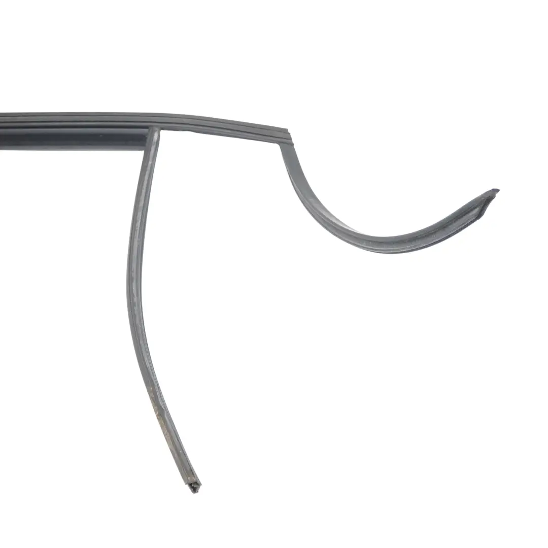 Volkswagen Golf Sportsvan Door Window Frame Rear Left N/S Trim Cover - SKU 510839431AG - Part number 510839431AG