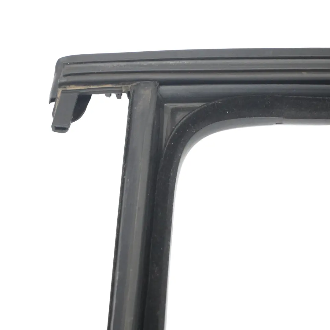 Volkswagen Golf Sportsvan Door Window Frame Rear Left N/S Trim Cover - SKU 510839431AG - Part number 510839431AG