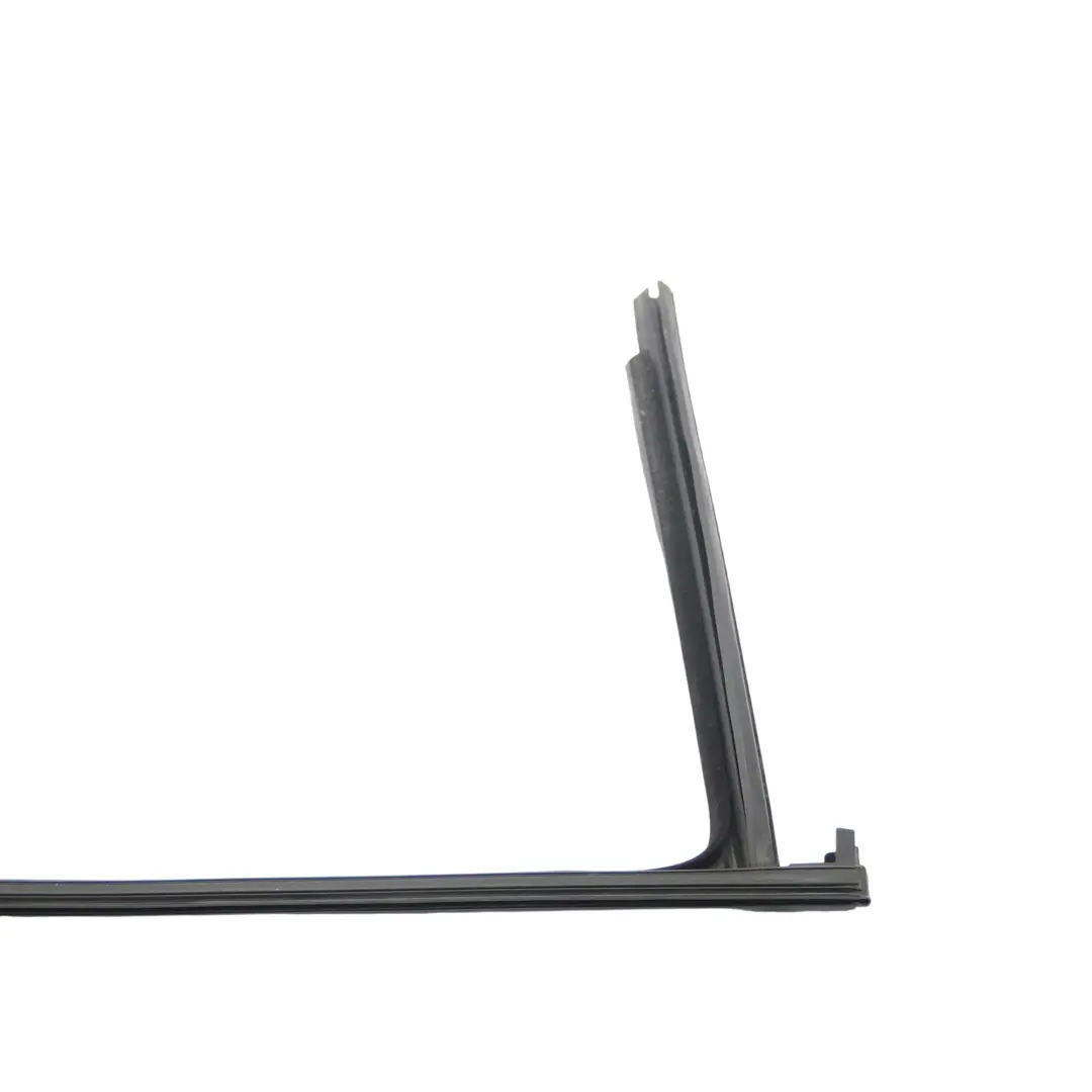 Door Window Frame Rear Left N/S Trim Cover to Volkswagen Golf Sportsvan with Part number 510839431AG Volkswagen Golf Sportsvan Door Window Frame Rear Left N/S Trim Cover - SKU 510839431AG - Part number 510839431AG